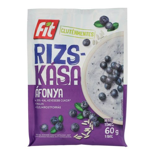 FIT RIZSKÁSA ÁFONYA 60G GM.