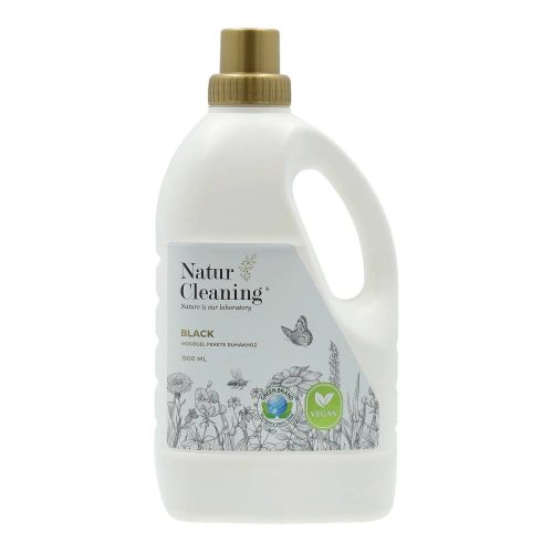 NATURCLEANING MOSÓGÉL BLACK