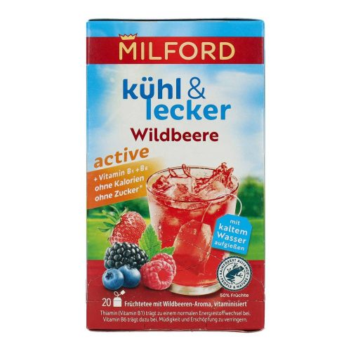 MILFORD KÜHL&LECKER ERDEI GYÜM.TEA