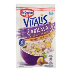 DR.OETKER VITÁLIS ZABKÁSA SZILVA-FAHÉJ