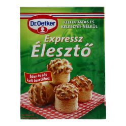 DR.OETKER EXPRESSZ ÉLESZTŐ 32G