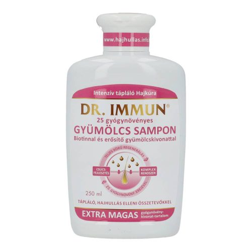 DR.IMMUN GYÜMÖLCS SAMPON 250ML