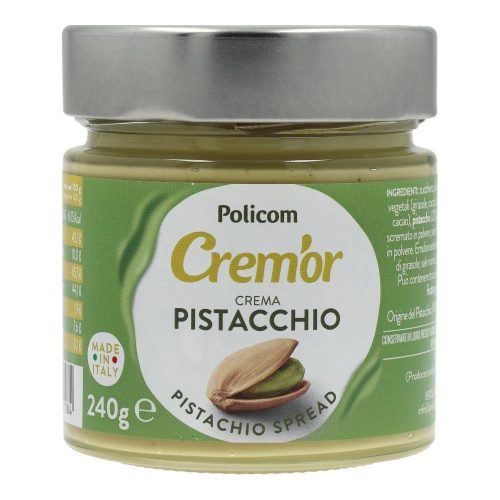 CREMOR PISZTÁCIAKRÉM 240G