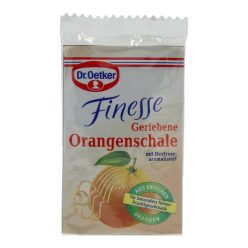 DR.OETKER FINESSE RESZELT NARANCSHÉJ