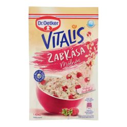 DR.OETKER VITÁLIS ZABKÁSA MÁLNÁS