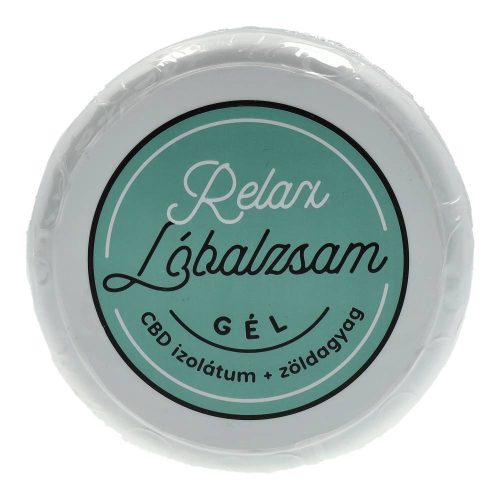 UW CLASSIC LÓBALZSAM CBD-ZÖLDAGYAG 500ML