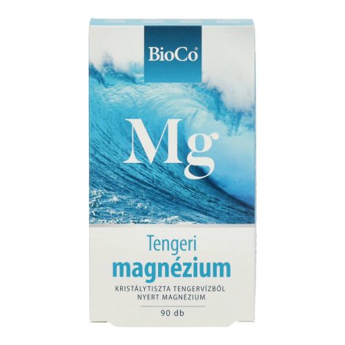 BIOCO TENGERI MAGNÉZIUM TABLETTA 90DB