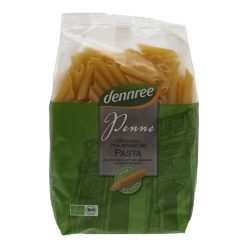 DENNREE BIO DURUM PENNE TÉSZTA 500G