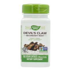 NATURES WAY DEVILS CLAW KAPSZULA 100 DB