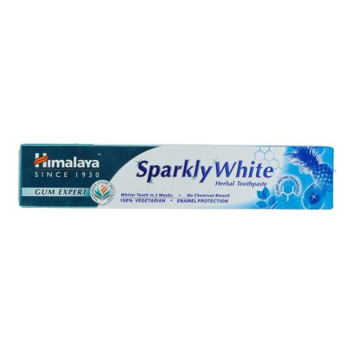 HIMALAYA FOGKRÉM SPARKLY WHITE 75ML