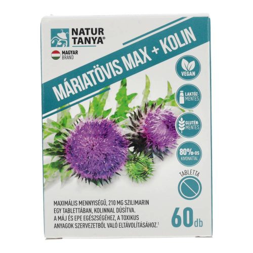 NATUR TANYA MÁRIATÖVIS MAX+KOLIN 60DB