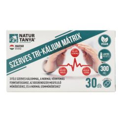 NATUR TANYA SZERVES TRI-KÁLIUM MÁTRIX 30