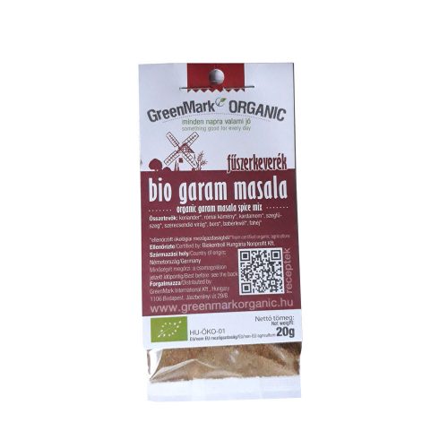 GREENMARK BIO GARAM MASALA 20G