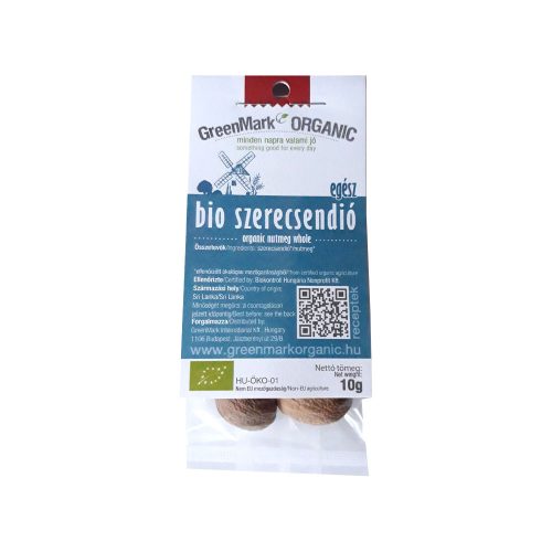 GREENMARK BIO SZERECSENDIÓ, EGÉSZ 10G