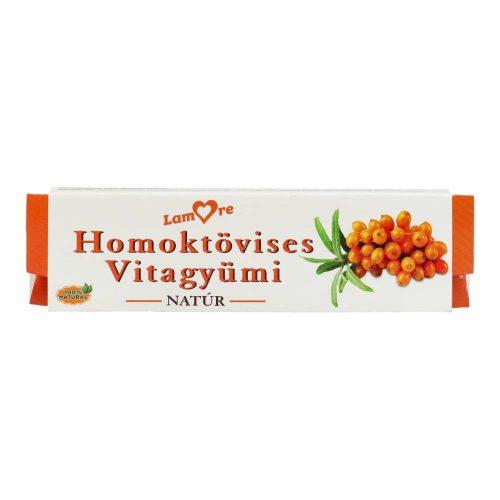 LAMORE HOMOKTÖVIS VITAGY.SZELET NATÚR 30