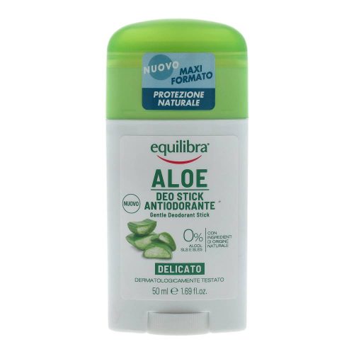 EQUILIBRA ALOE GENTLE DEO STICK 50ML