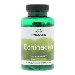 SWANSON ECHINACEA KAPSZULA 100DB