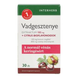 INTERHERB NAPI1 VADGESZTENYE EXTR.KAPSZ.