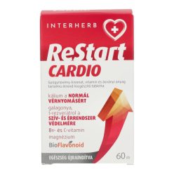 INTERHERB RESTART CARDIO TABLETTA