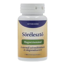 INTERHERB SÖRÉLESZTŐ MAGNÉZIUMMAL