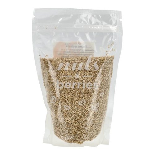 NUTS&BERRIES FEHÉR QUINOA 300G