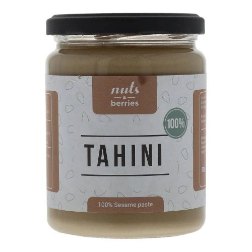 NUTS&BERRIES TAHINI 100%