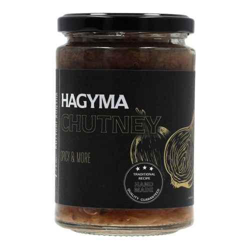 KUTYORI HAGYMA CHUTNEY