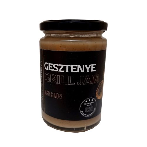 GESZTENYE GRILL JAM