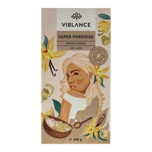 VIBLANCE SZUPERKÁSA WHITE CHOCO GM.HCM.