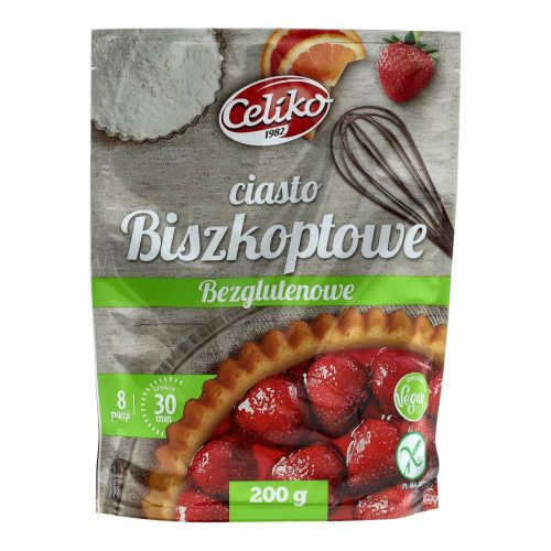 CELIKO PISKÓTA LISZTKEVERÉK 200 G