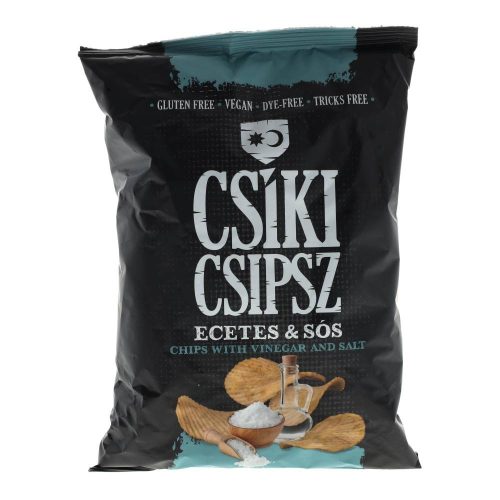 CSÍKI CSIPSZ ECETES 50G