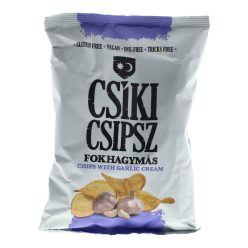 CSÍKI CSIPSZ FOKHAGYMÁS 50G