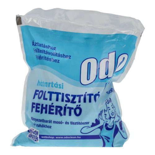 ODO FOLTTISZTÍTÓ FEHÉRÍTŐ 500G