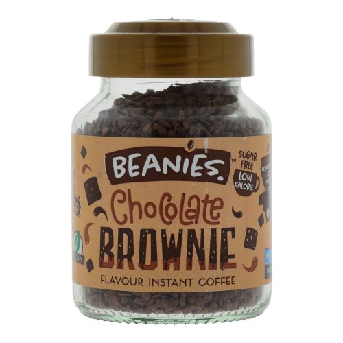 BEANIES INSTANT KÁVÉ CSOKIS BROWNIE