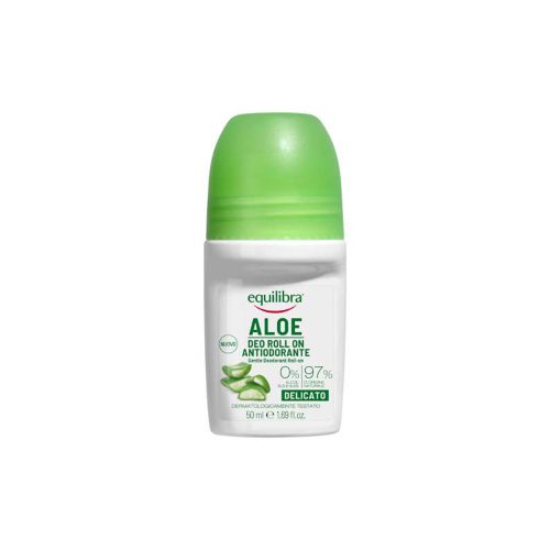 EQUILIBRA ALOE GENTLE DEO ROLL ON 50ML