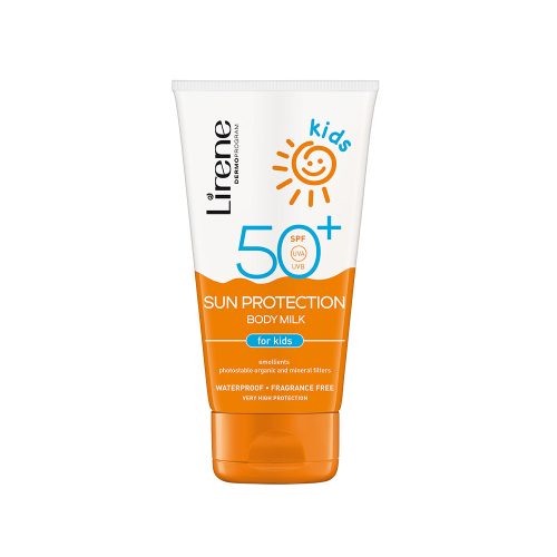 LIRENE NAPTEJ KIDS SPF50 150ML