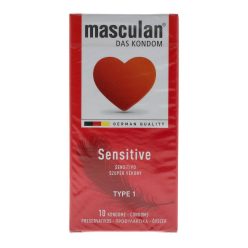 MASCULAN ÓVSZER SENSITIVE 10 DB