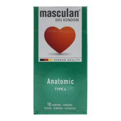 MASCULAN ÓVSZER ANATOMIC 10 DB