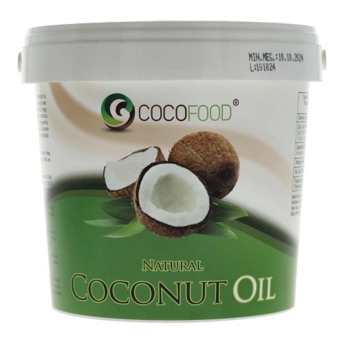 COCOFOOD KÓKUSZOLAJ 1000ML