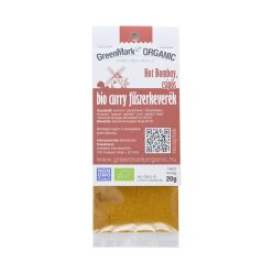 GREENMARK BIO CURRY HOT BOMBAY 20G