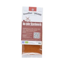 GREENMARK BIO CSIRKE FŰSZERKEV. 20G