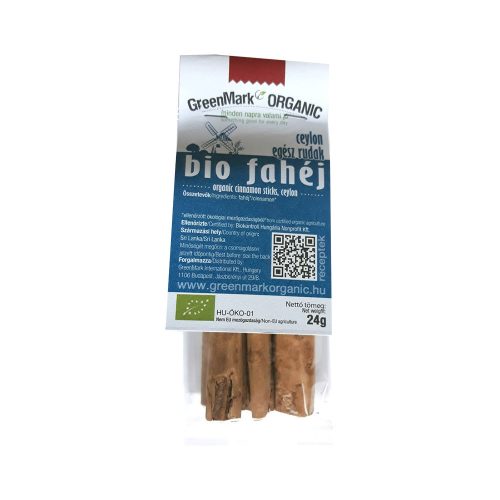 GREENMARK BIO FAHÉJ EGÉSZ 24G