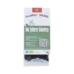 GREENMARK BIO FEKETE KÖMÉNY 10G