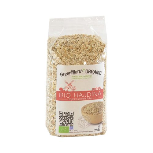 GREENMARK BIO HAJDINA PEHELY 250G