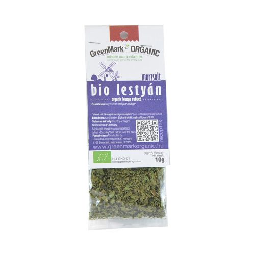 GREENMARK BIO LESTYÁN MORZSOLT 10G