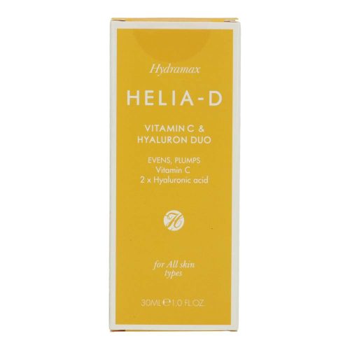 HELIA-D HYDRAMAX C-VIT+HYALURON SZÉRUM