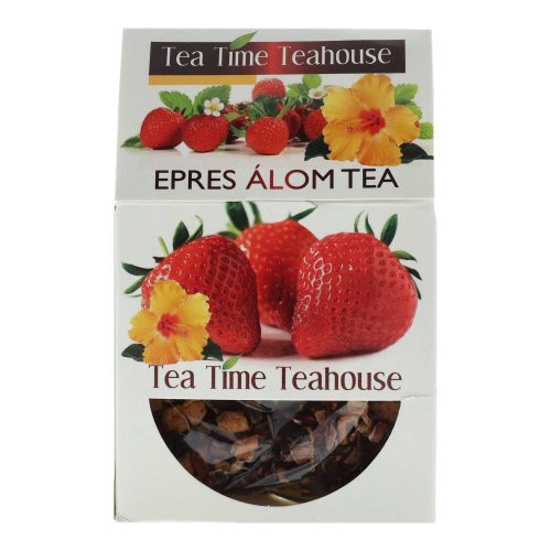 TEA TIME EPRES ÁLOM TEA 100G