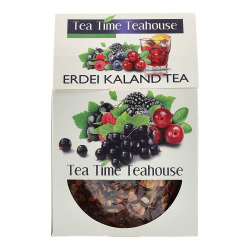 TEA TIME ERDEI KALAND TEA 100G