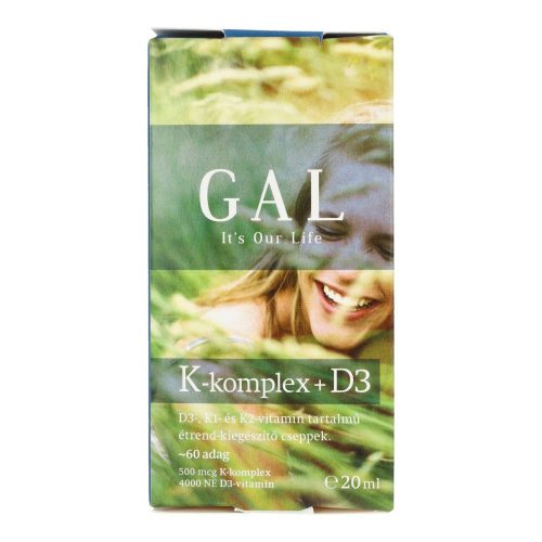 GAL K-KOMPLEX+D3