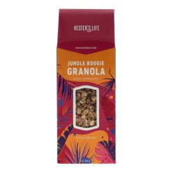 HESTERS GRANOLA JUNGLE B. 300G GM.HCM.